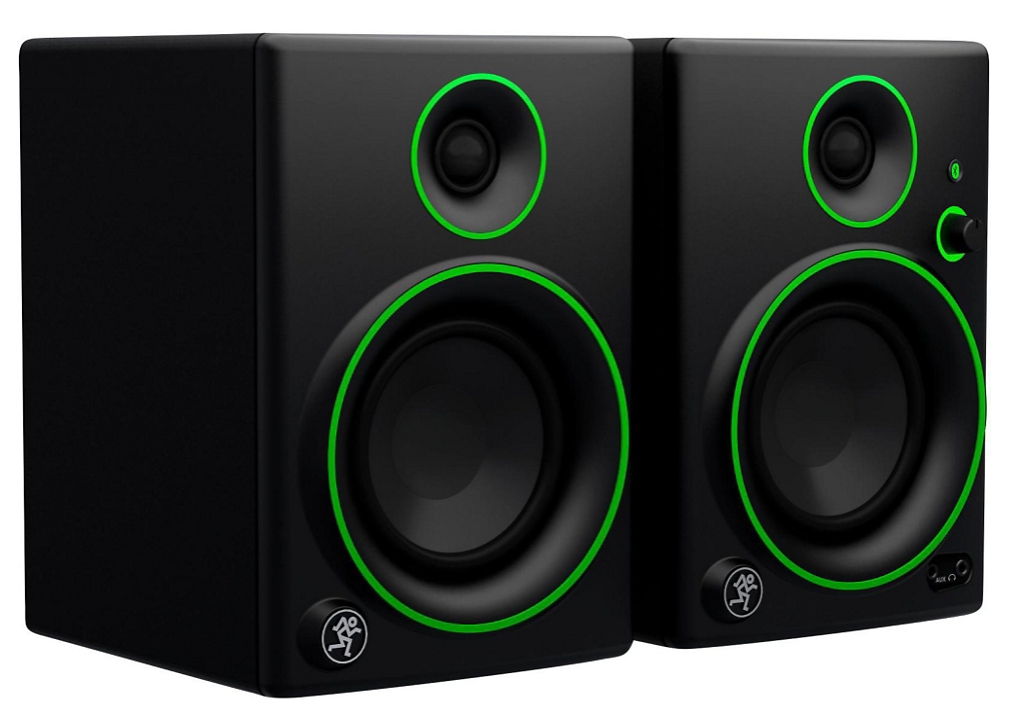 Mackie CR4BT Pair