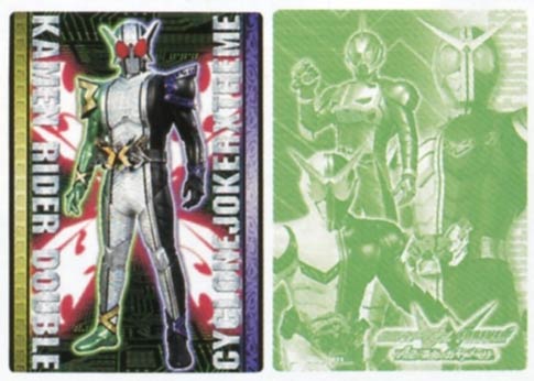 แผ่นรองเมาส์ 3D Kamen Rider W FOREVER AtoZ (แท้)
