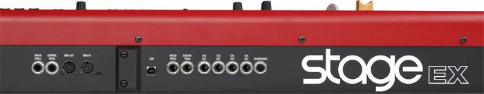 Nord Stage EX 88 Keyboard