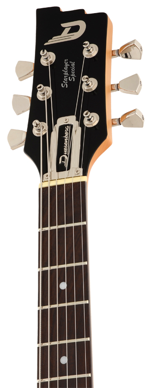 Duesenberg Starplayer Special Black