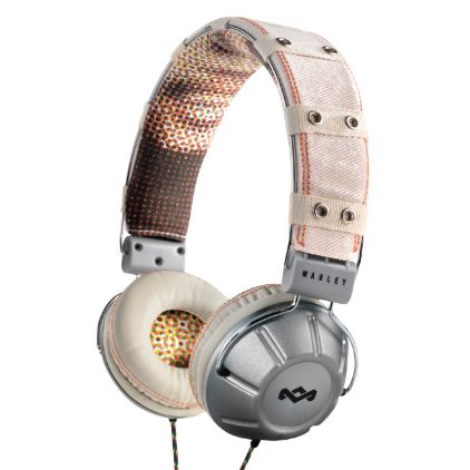 The House of Marley Rebel - Dubwise On-ear headphone