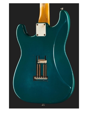 Macmull Guitars S-Classic Lake Placid RW
