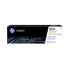 CF502X HP 202X Yell Pro M254nw/ M254dw/ M280nw/ M281fdn/ M281fdw 3,200Pages