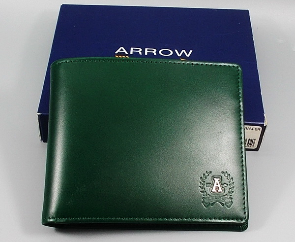 กระเป๋าสตางค์ ARROW USA-1851 เขียวหัวเป็ด ใหม่ แท้