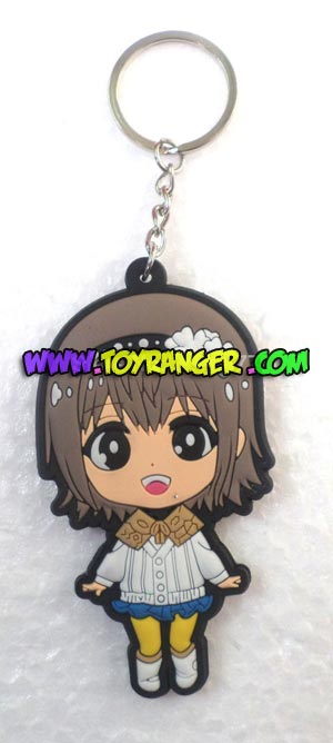 พวงกุญแจยาง Tokyo Ghoul Hinami Fueguchi