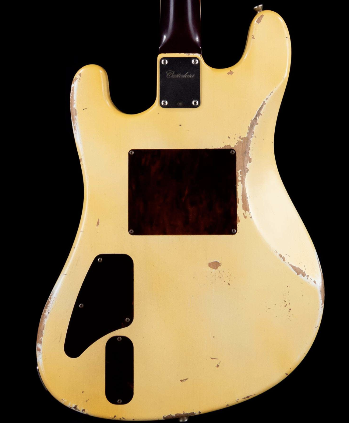 Castedosa Conchers Baritone Medium Aged Burnt Marshmallow