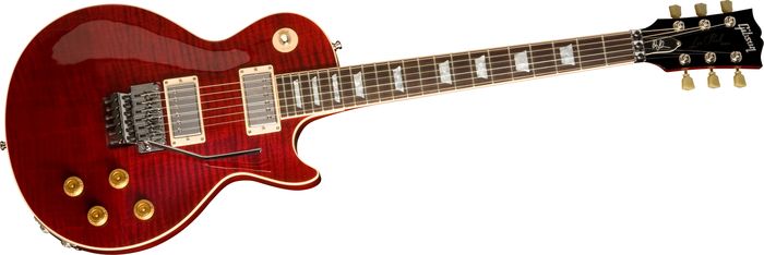 Gibson Custom Alex Lifeson Les Paul Axcess Electric Guitar