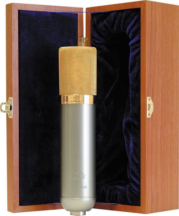 MXL V6 Silicon Valve Microphone