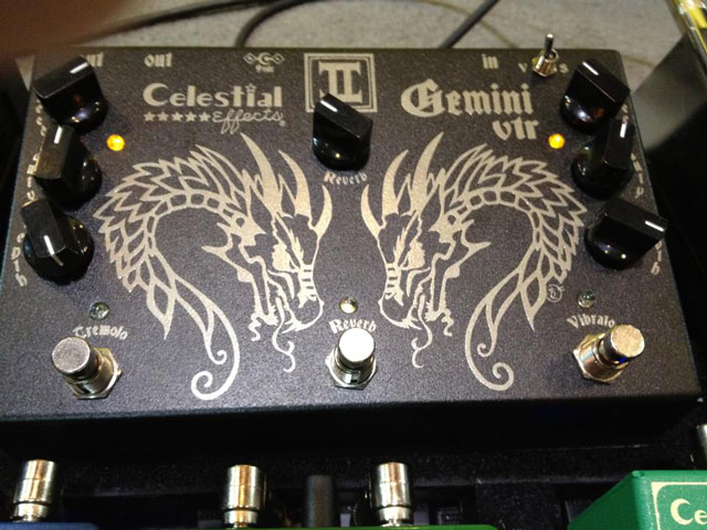 Celestial Effects Gemini VTR