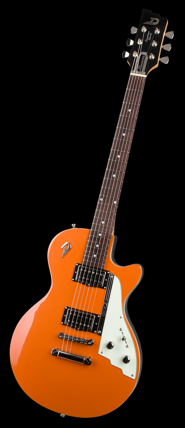 Duesenberg Starplayer Special orange