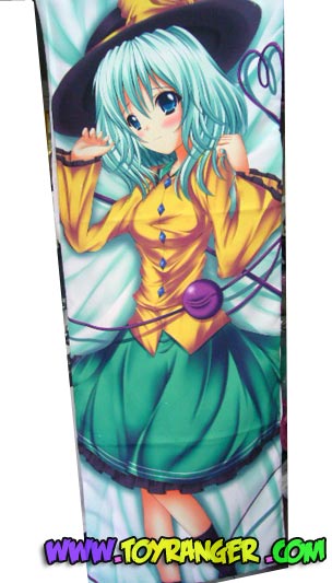 ปลอกหมอนข้าง Touhou : Koishi Komeiji