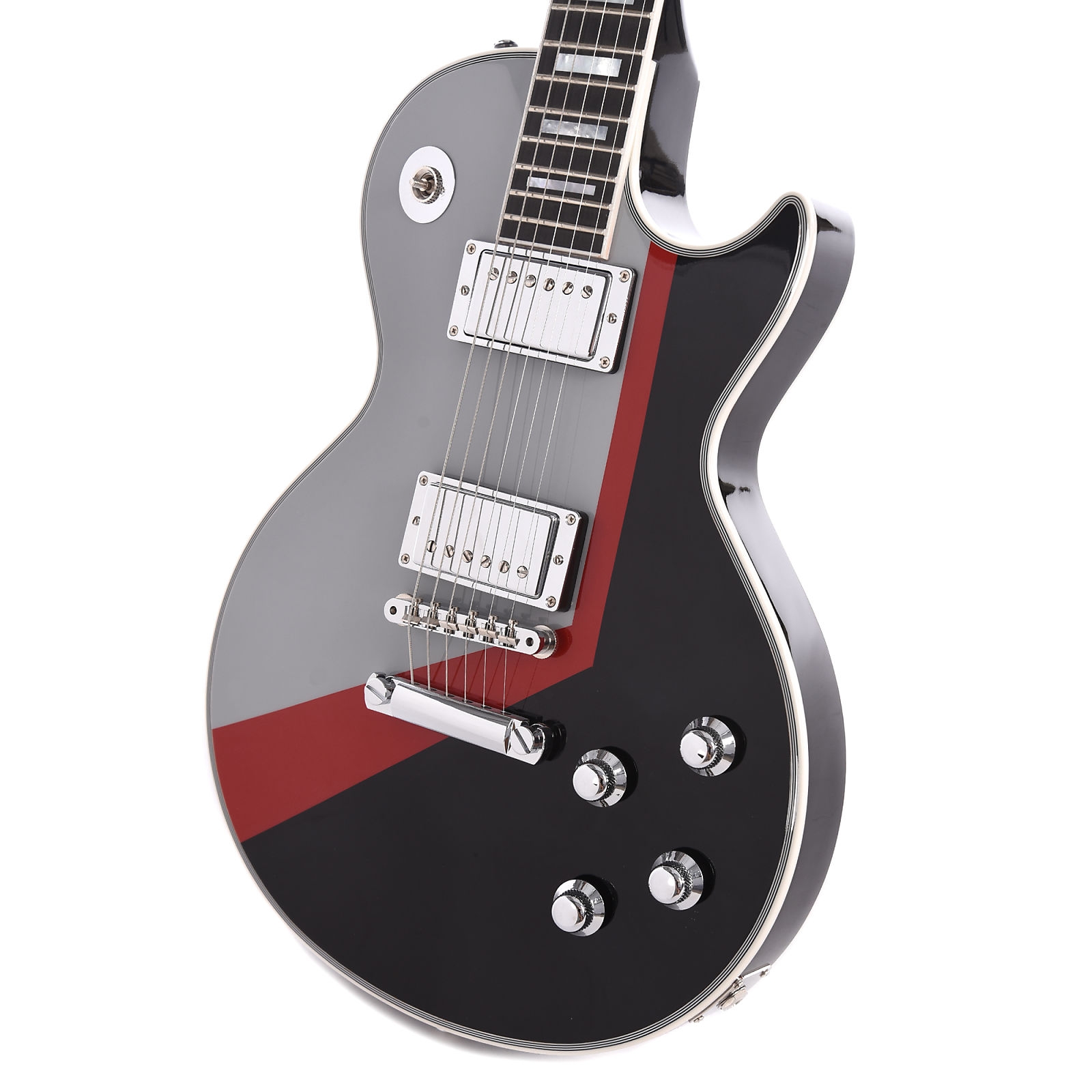 Gibson Custom Shop Les Paul Custom Boogie Van A Squad