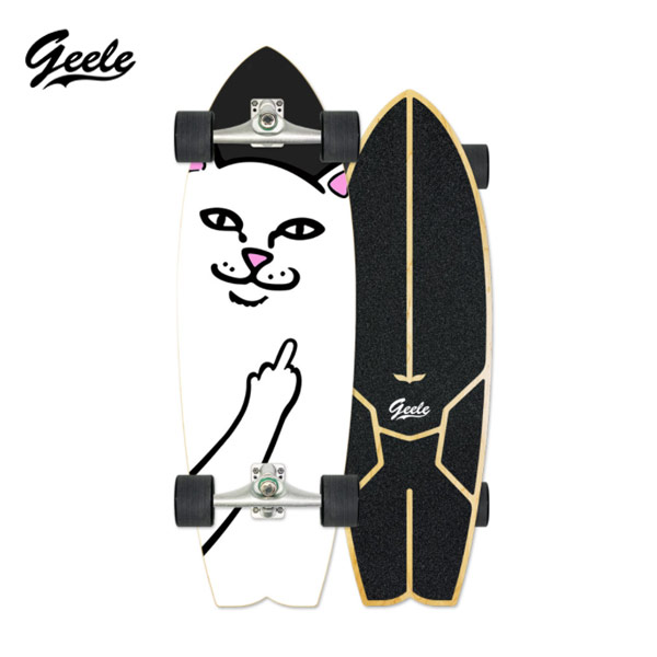 Geele CX4 31inch Surfskate - เซิร์ฟสเก็ตจีลี (CX4 31นิ้ว)