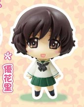 Yukari Akiyama : Color Colle Girls und Panzer (แท้)
