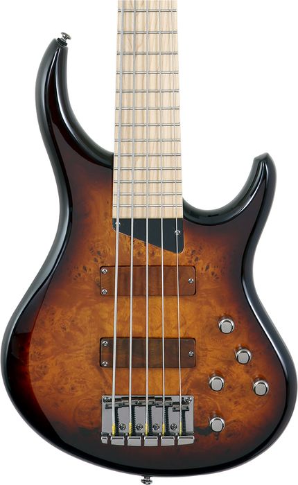 MTD Kingston KZ 5-String Bass