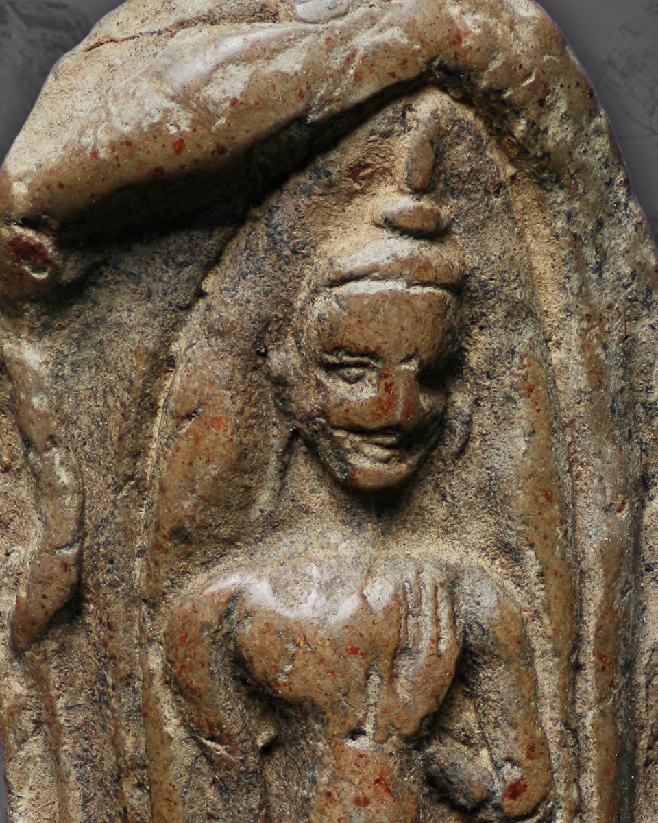 พระลีลาเม็ดขนุน จ.กำแพงเพ็ชร ศิลปะสุโขทัยกำแพงเพ็ชร ช่างงามล้ำเลิศ สุดประเสริฐ(โชว์พระ)