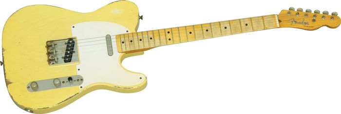 Fender Road Worn '50s Telecaster Electric Guitar
