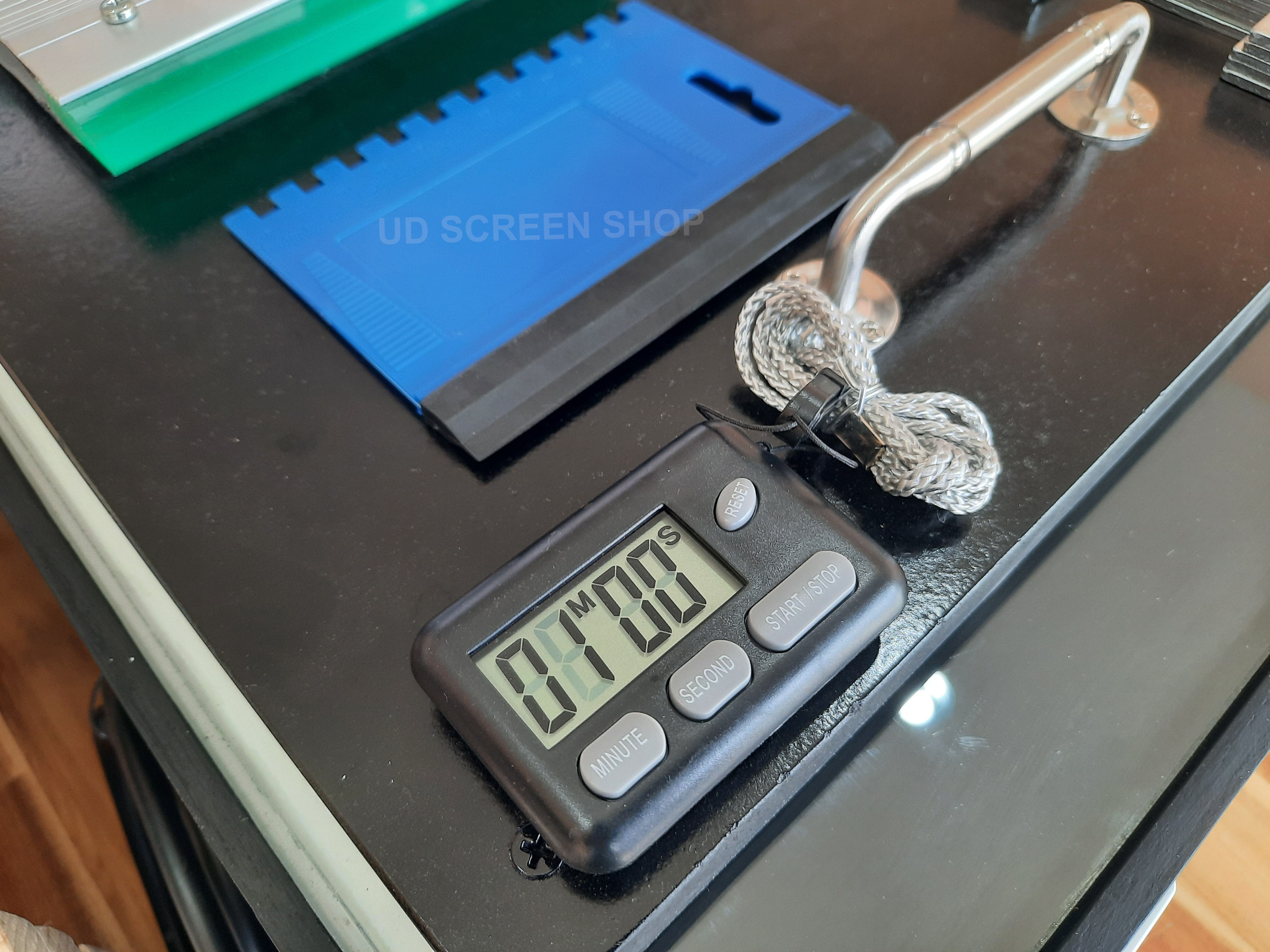 ชุดเริ่มต้นงานสกรีน Basic Set 2