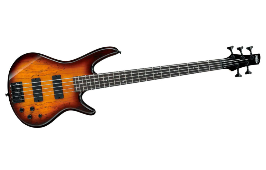 Ibanez GSR205SM 5-String Electric Bass