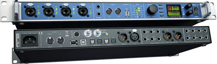 RME Fireface UFX