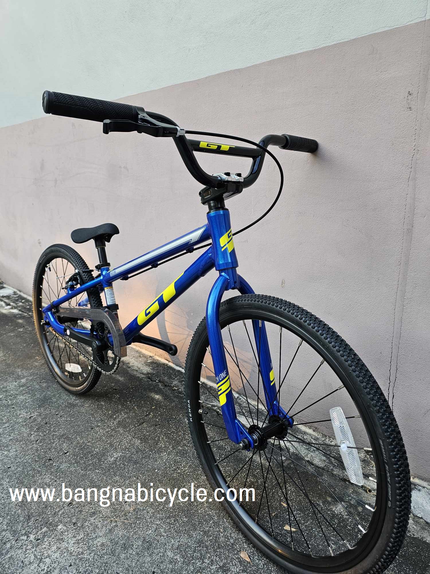 [หมด] จักรยาน BMX Racing GT Mach One Junior 20 นิ้ว