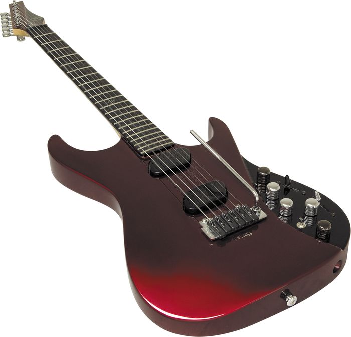 Moog The Moog Guitar E1 with Tremolo Electric Guitar