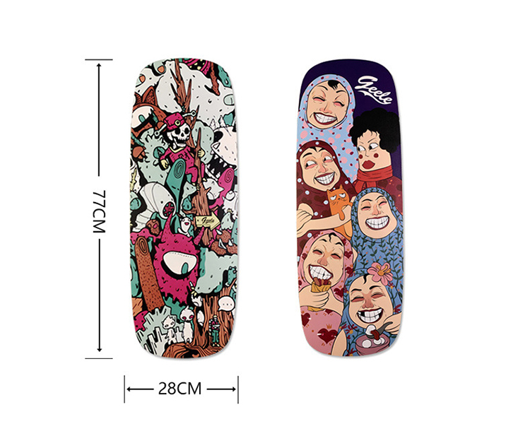 Geele Balance Board - กระดานทรงตัวจีลี