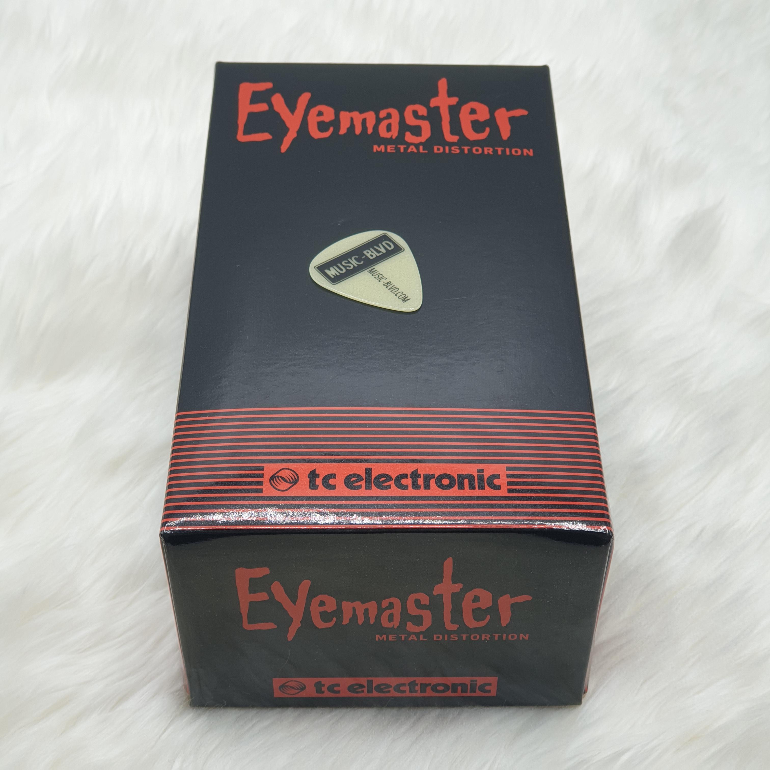 TC Electronic Eyemaster Metal Distortion
