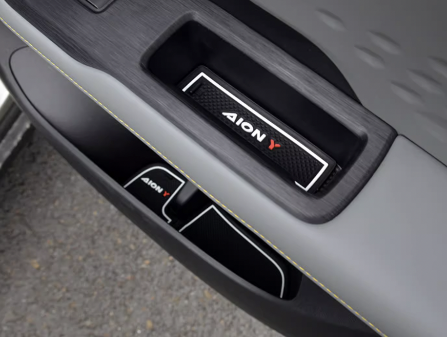 GAC Aion Y Plus Slot pad ยางรองหลุม แผ่นรองช่องวางของ ยางรองช่องวางของ ยางรองแก้ว