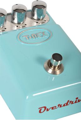 T-Rex Engineering Tonebug Overdrive Guitar Effects Pedal