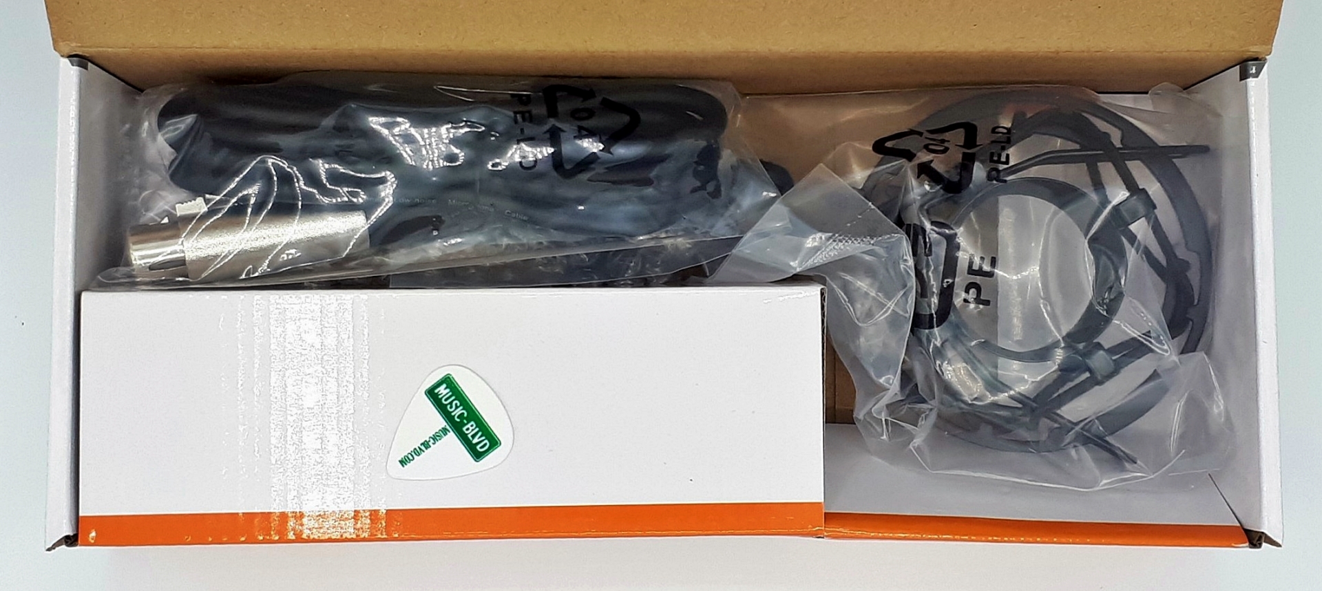 Tascam TM-80 Studio Condenser Microphone