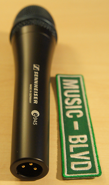 Sennheiser e945 Supercardioid Dynamic Microphone