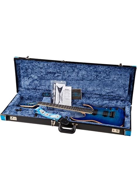 Jackson HT7 Misha Mansoor Juggernaut 7-String Electric Guitar - Laguna Burst