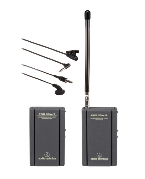 AUDIO-TECHNICA PRO 88W