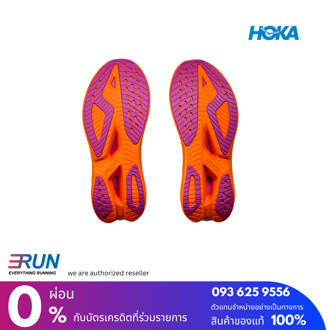 HOKA Mach X 2 หน้ากว้าง WIDE Men New