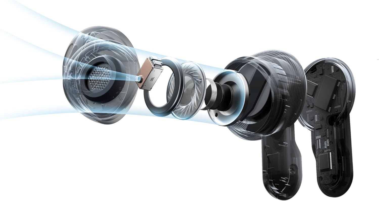 JBL Tour Pro 3 True Wireless Noise-canceling Earphones