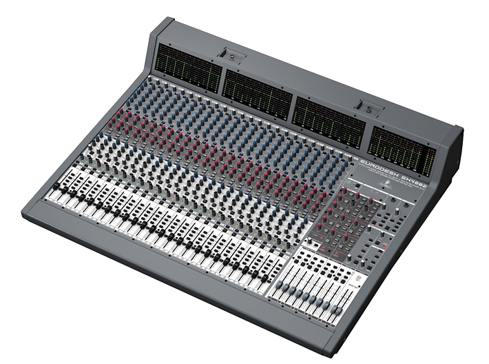 Behringer EURODESK SX4882 Mixer