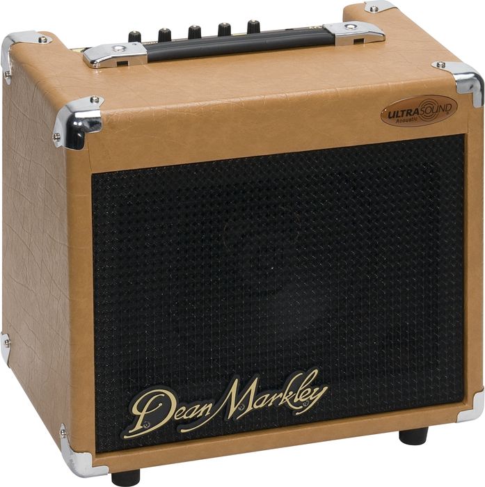 UltraSound Dean Markley AG15 15W 1x8 Acoustic Combo Amp