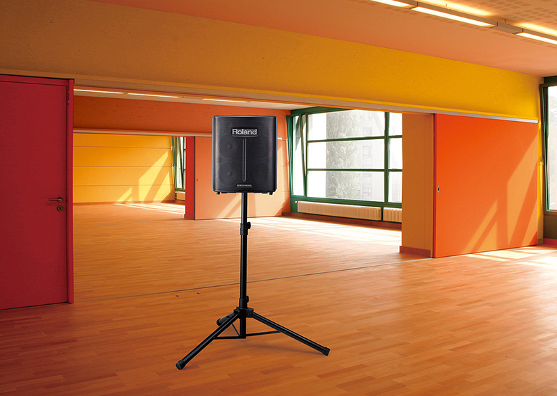 Roland BA-330 Stereo Portable PA System