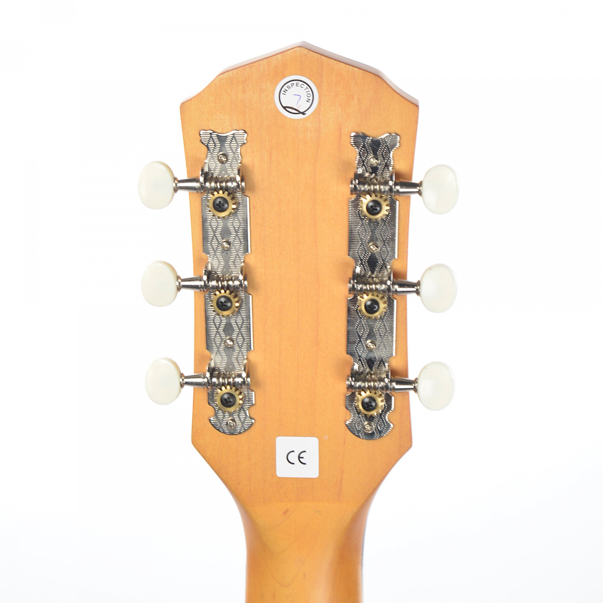 Fender Tim Armstrong Deluxe - Satin Black