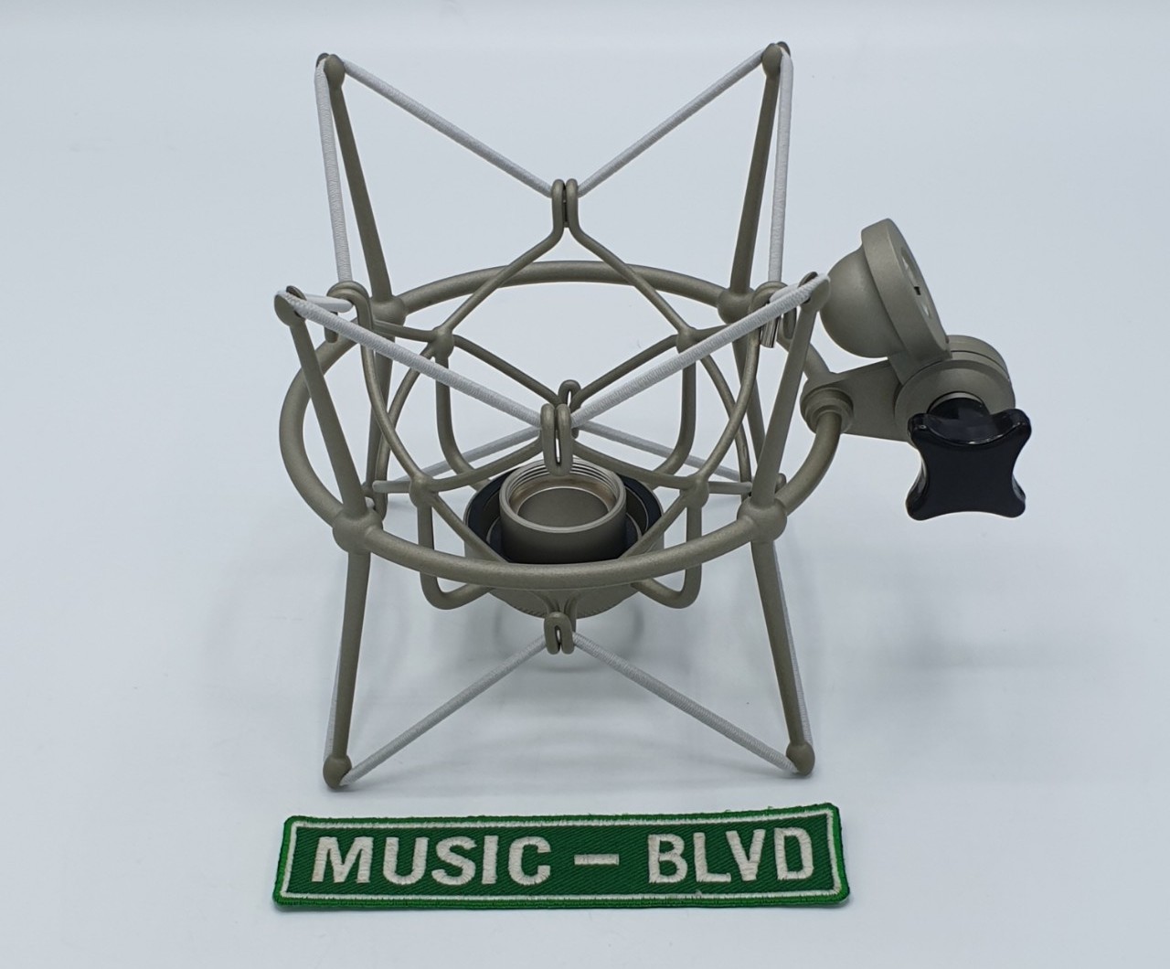 Neumann U 87 Ai Large-Diaphragm Multipattern Condenser Microphone (Studio Set, Nickel)