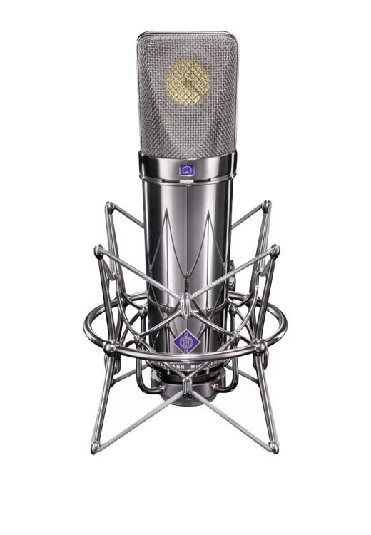 Neumann U87 Rhodium Edition Set Limited Edition