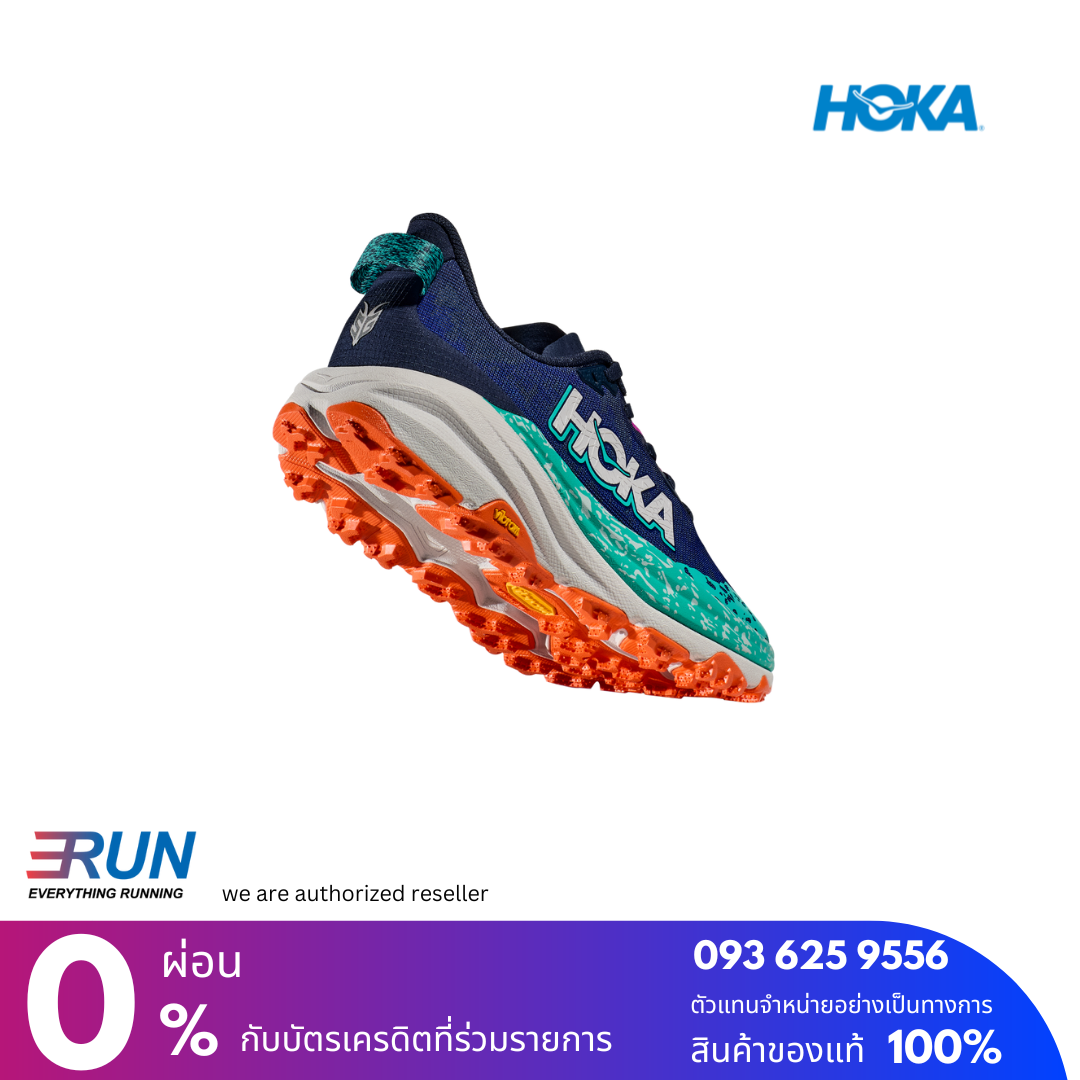 HOKA Speedgoat 6 Wide (หน้ากว้าง) - Women New