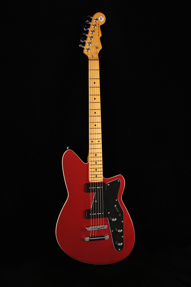 Reverend Jetstream 290 Metallic Red
