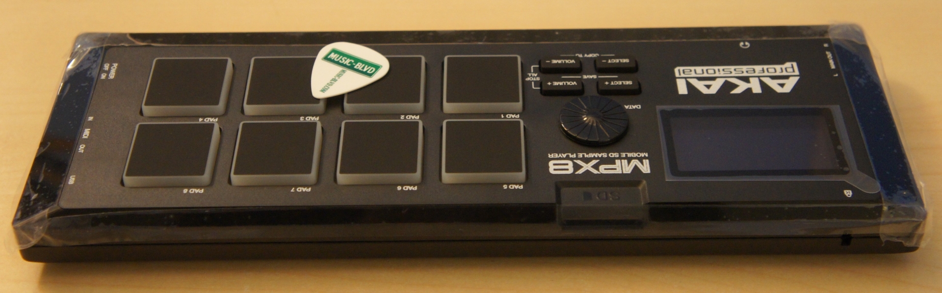 Akai Professional MPX8
