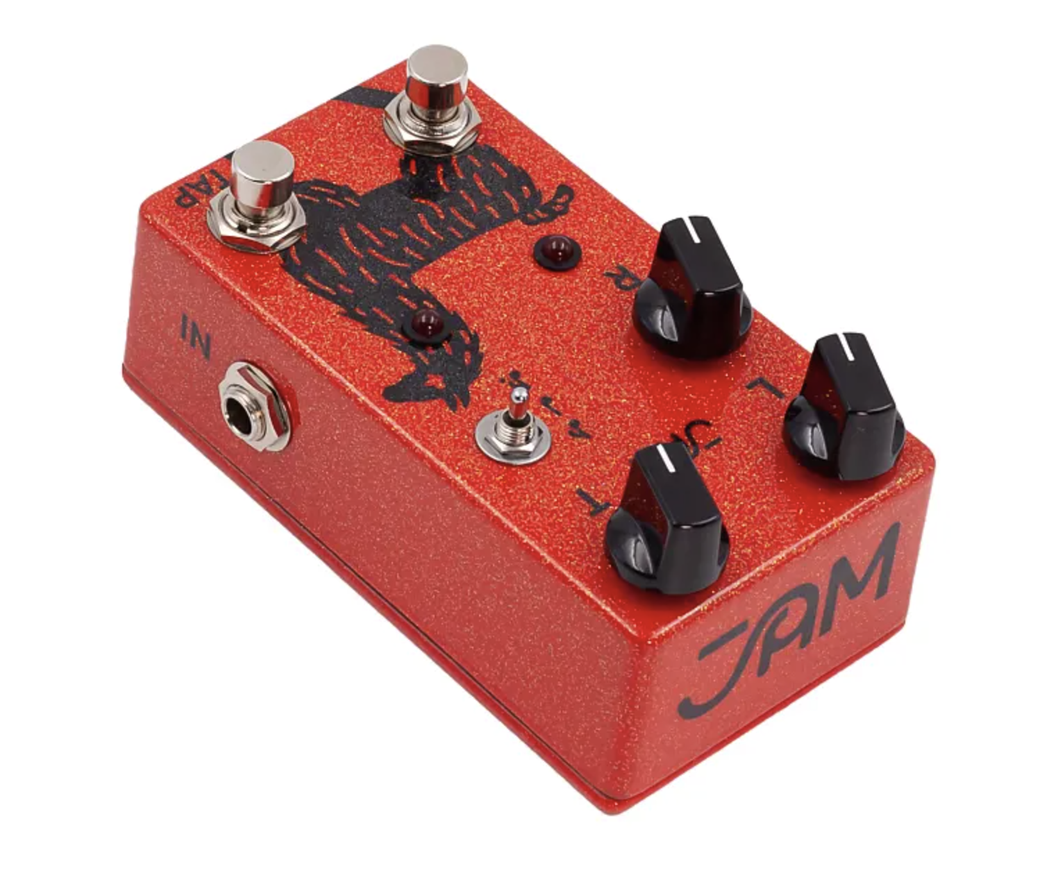 JAM Pedals Delay Llama mk.3 2022 Reverb Exclusive