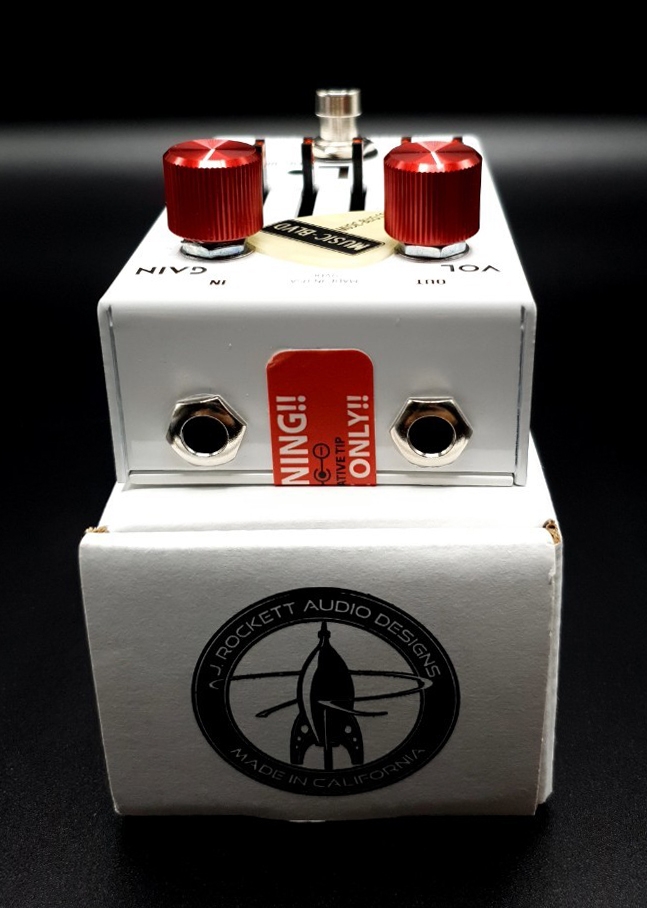 J Rockett Audio Designs Melody Overdrive EQ