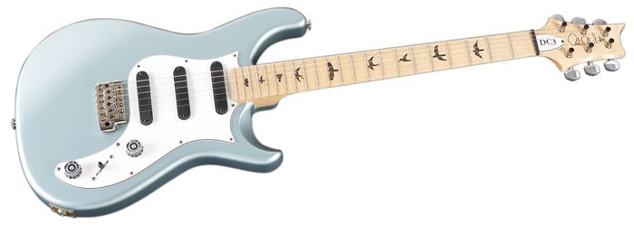 PRS DC3 with Bird Inlays Electric Guitar