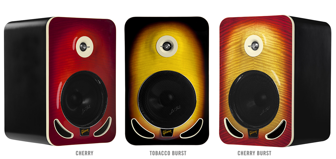 Gibson Les Paul 8 Reference Monitor (LP8)