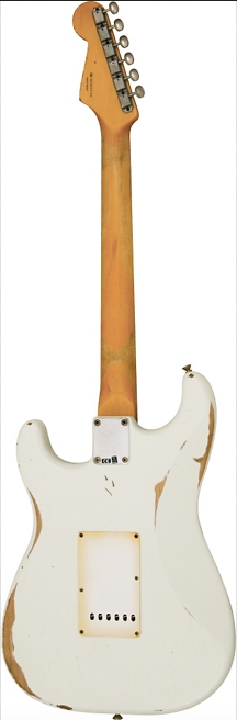 Fender Road Worn 60s Stratocaster Electric Guitar